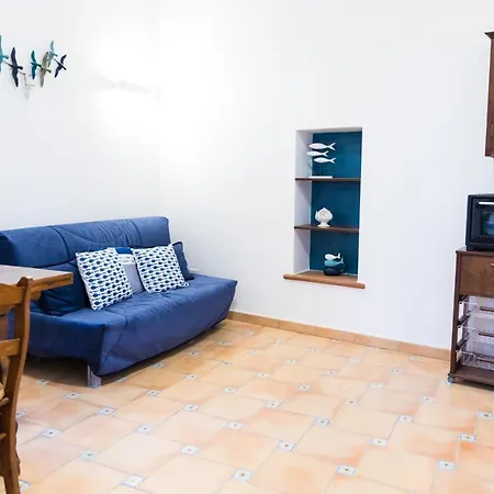 Apartment La Casina Di Luna Trani