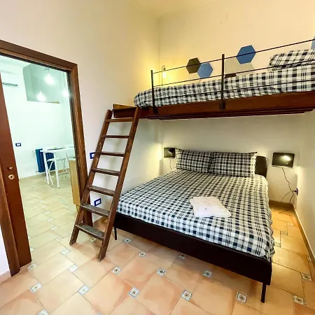 La Casina Di Luna Apartment Trani