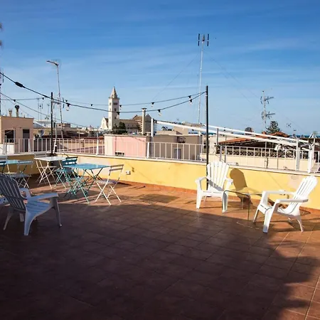 La Casina Di Luna Apartment